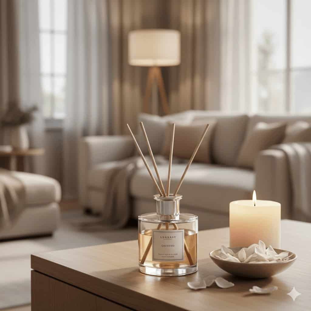 Parfum d’Intérieur : L’Art de Parfumer Votre Maison