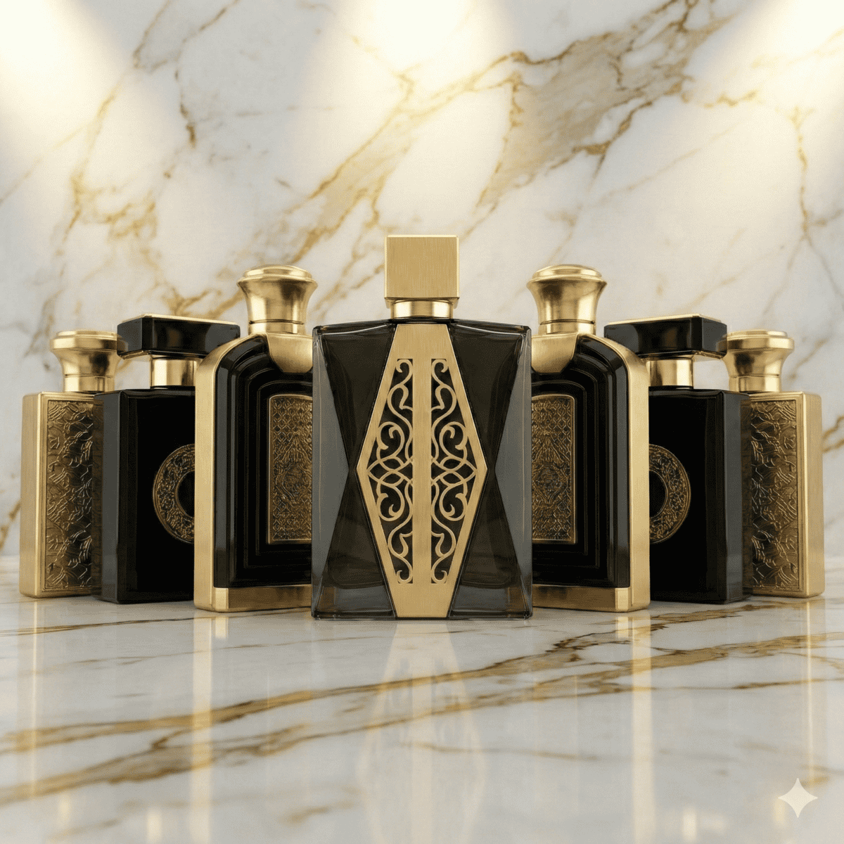 bouteille de parfum pour homme dubai