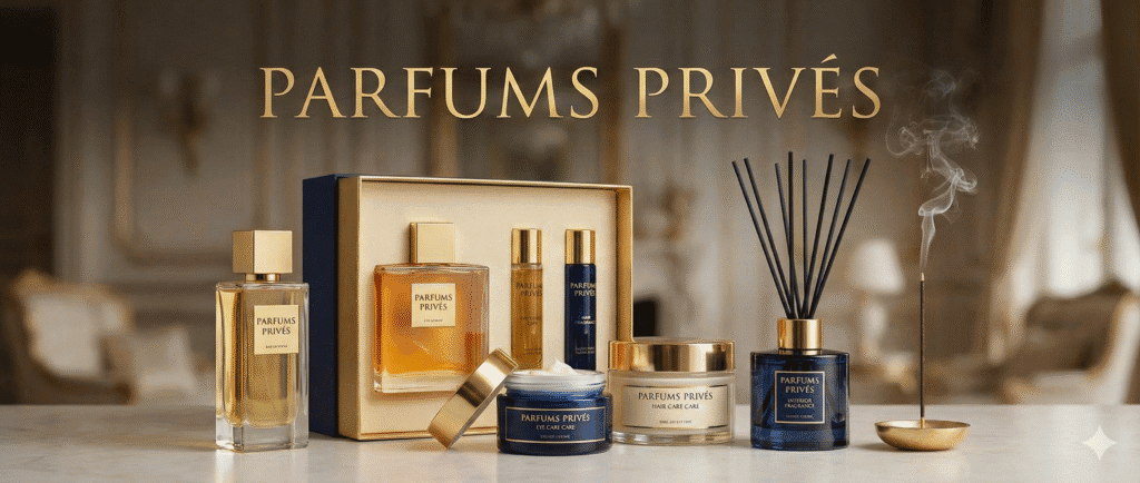 Parfums Dubaï et français en ligne - Parfums Privés