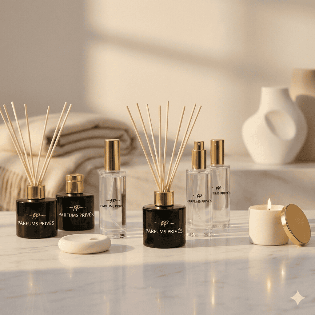 parfum d'ambiance maison