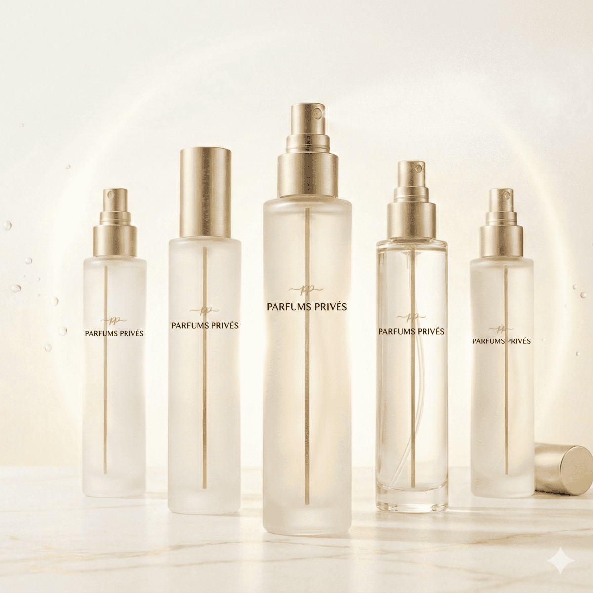 brume parfumée pour le corps et cheveux