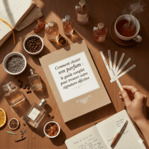 Comment choisir son parfum : le guide complet pour trouver votre signature olfactive