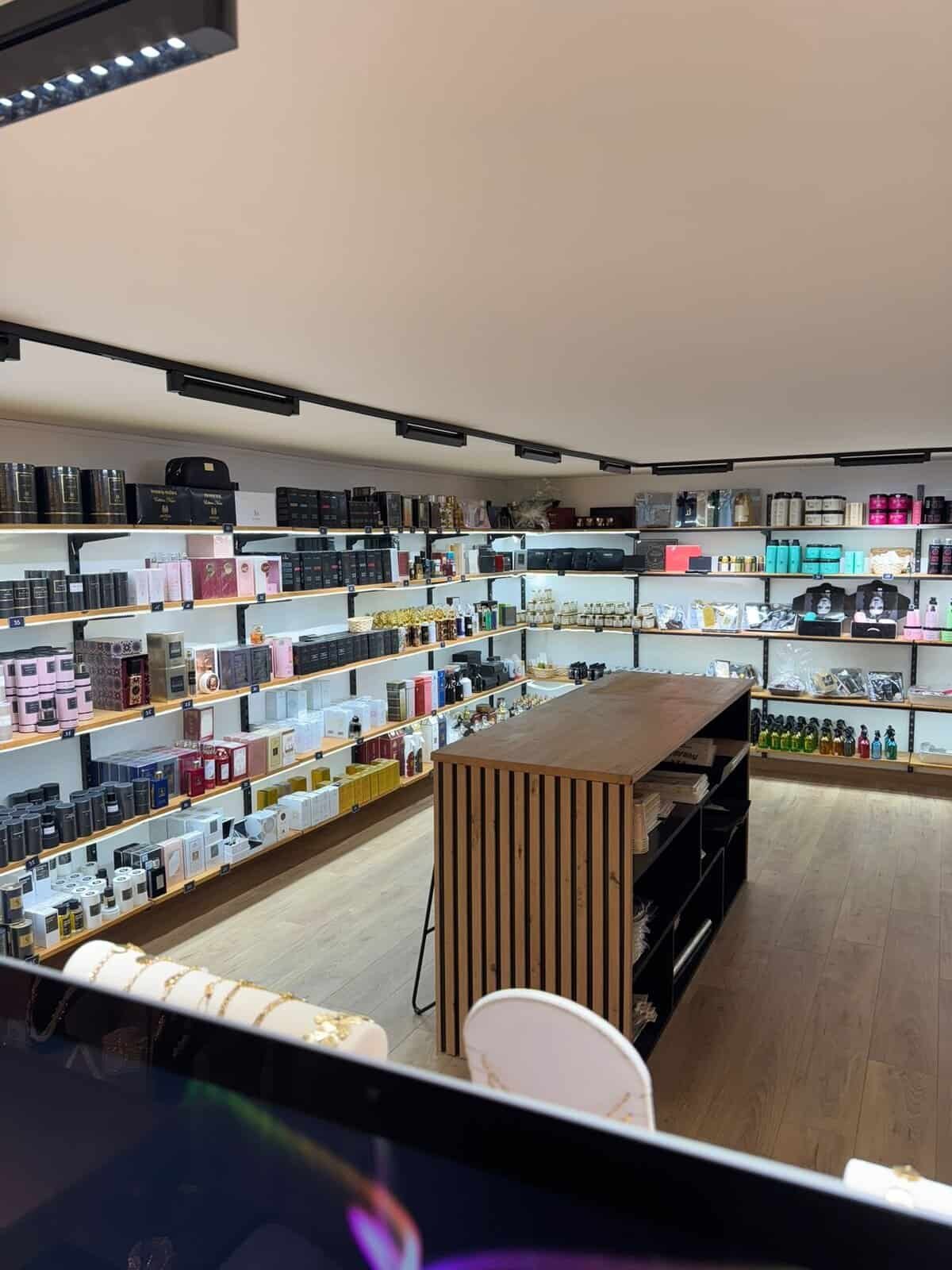 boutique en ligne parfums privés clichy