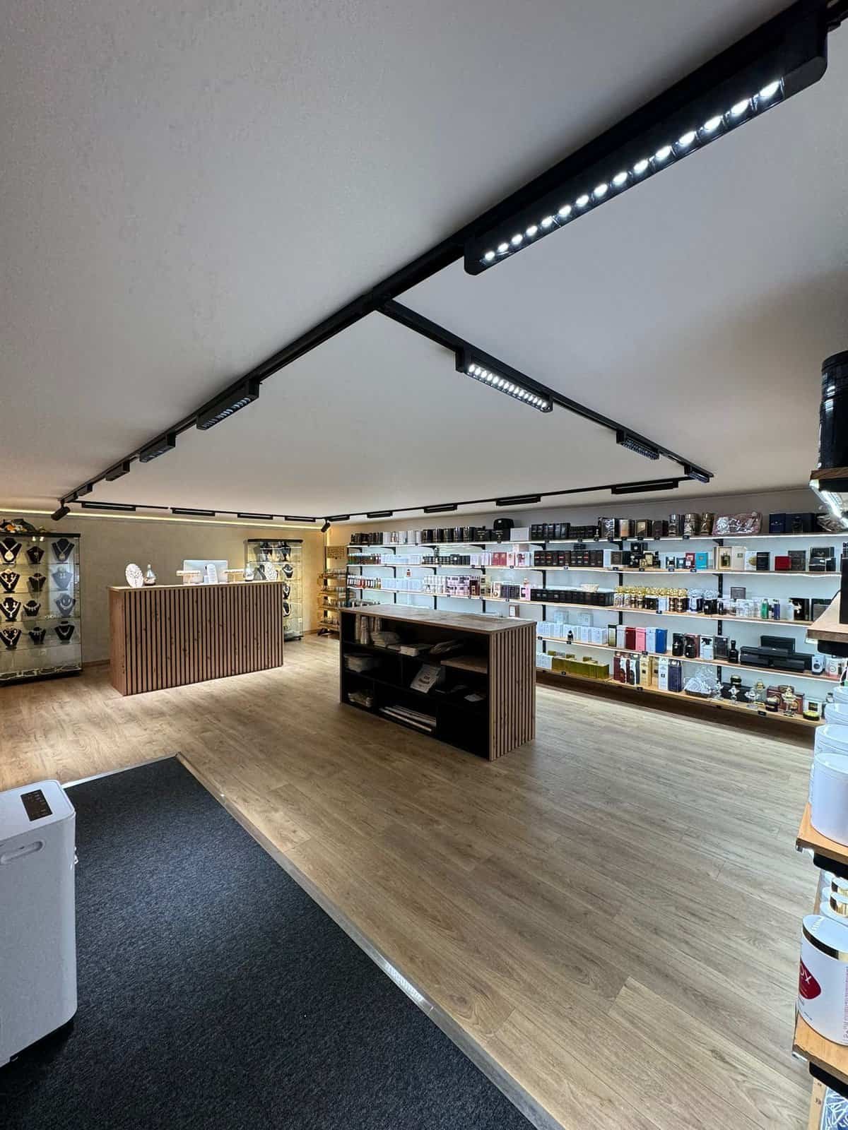 boutique parfums prives